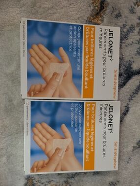 Jelonet Dressings (2 Pack)